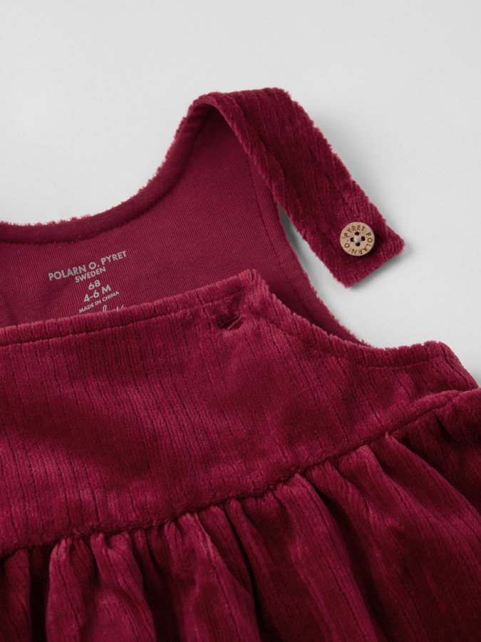 Pinafore dress Pinafore dress