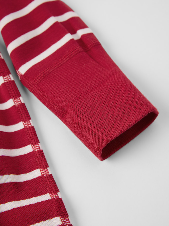 Jersey onesie striped Jersey onesie striped