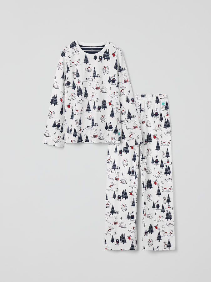 Pyjamas for adults Moomin Pyjamas for adults Moomin