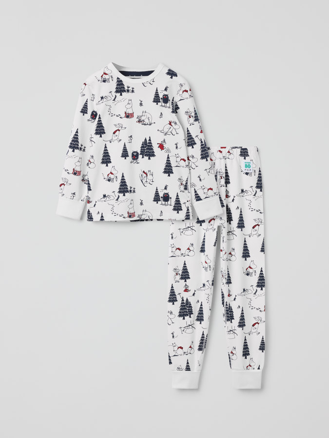 Moomin pyjamas Moomin pyjamas