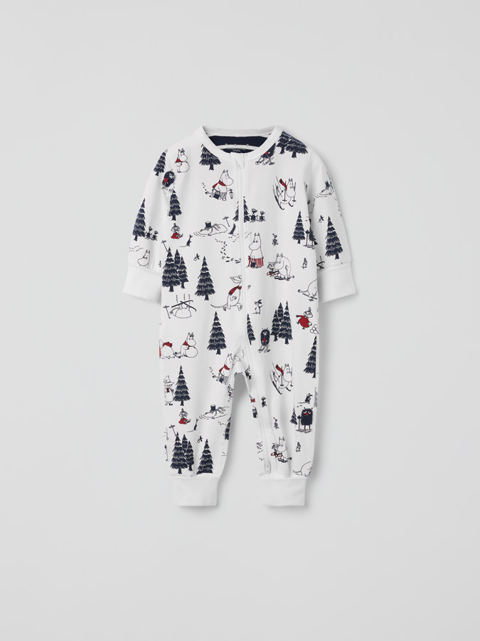 Sleepsuit Moomin Sleepsuit Moomin