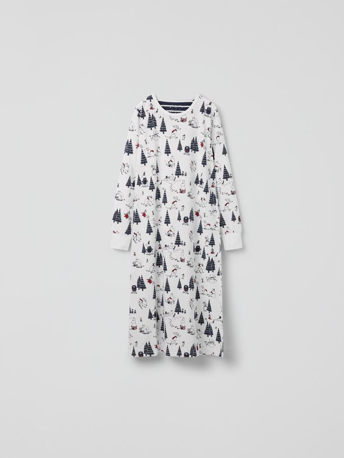 Nightgown adult Moomin