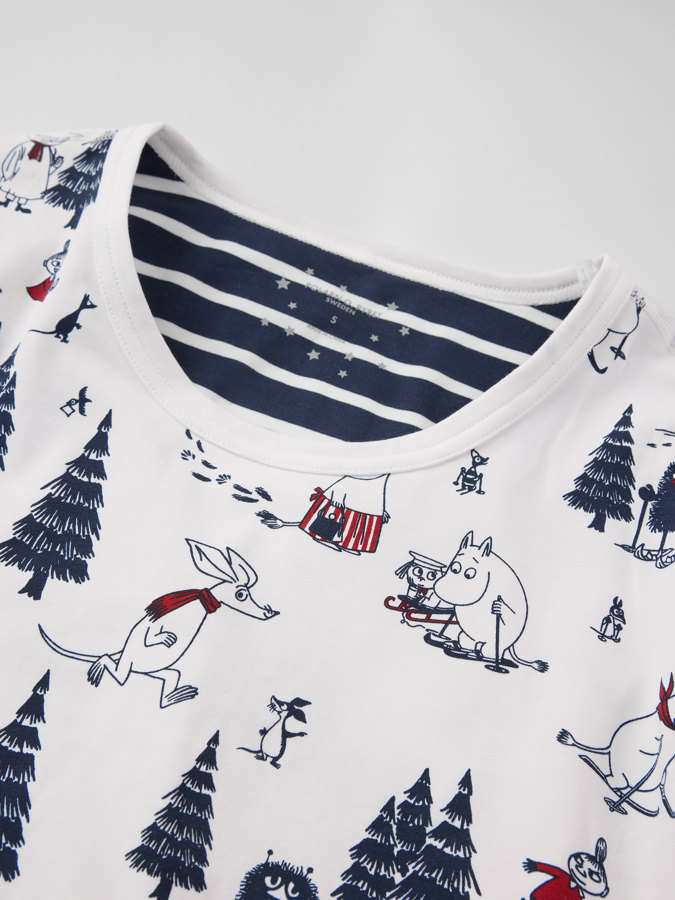 Nightgown adult Moomin