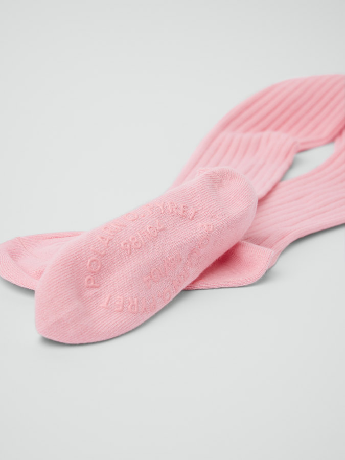 Ribbed tights Ribbed tights