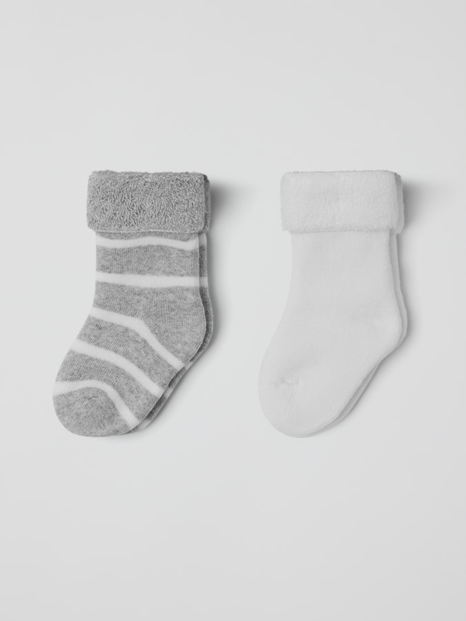 2-pack of socks 2-pack of socks