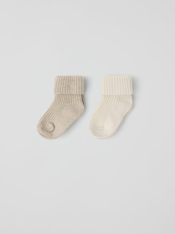 2-pack socks baby 2-pack socks baby