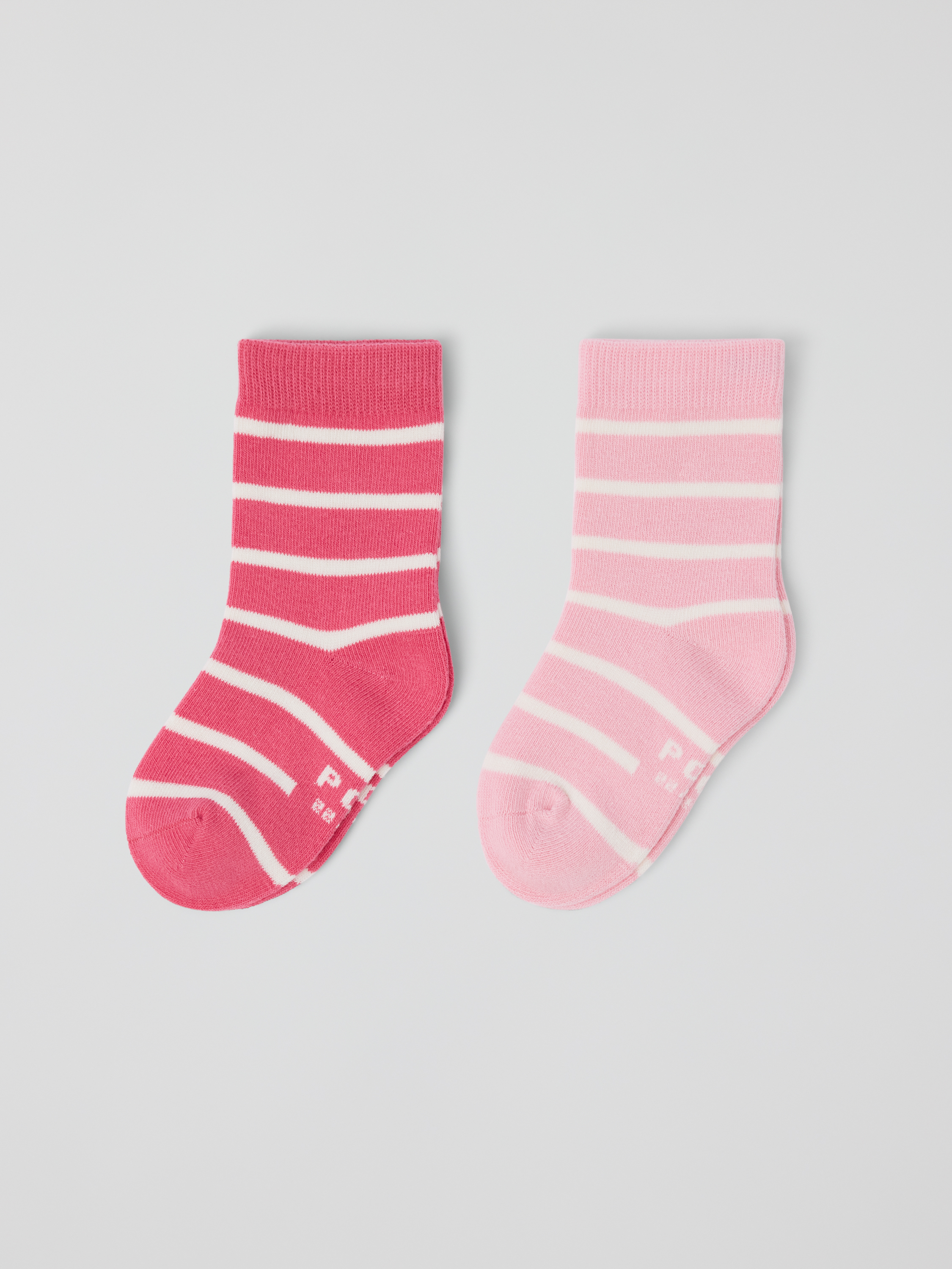 2-pack socks - Pink