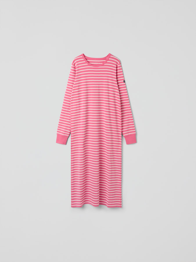 Nightgown striped adult