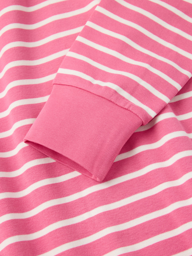 Nightgown striped adult