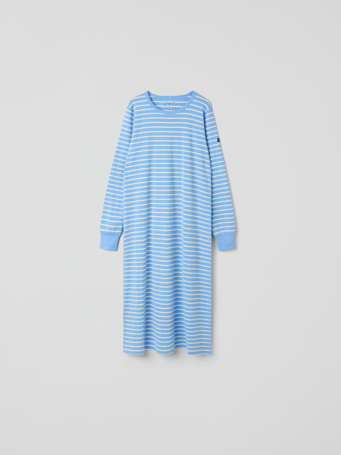 Nightgown striped adult