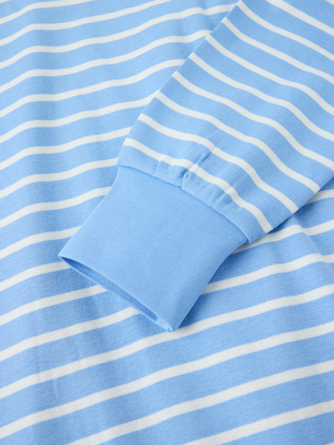 Nightgown striped adult Nightgown striped adult