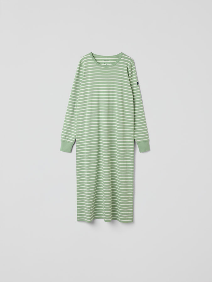 Nightgown striped adult Nightgown striped adult
