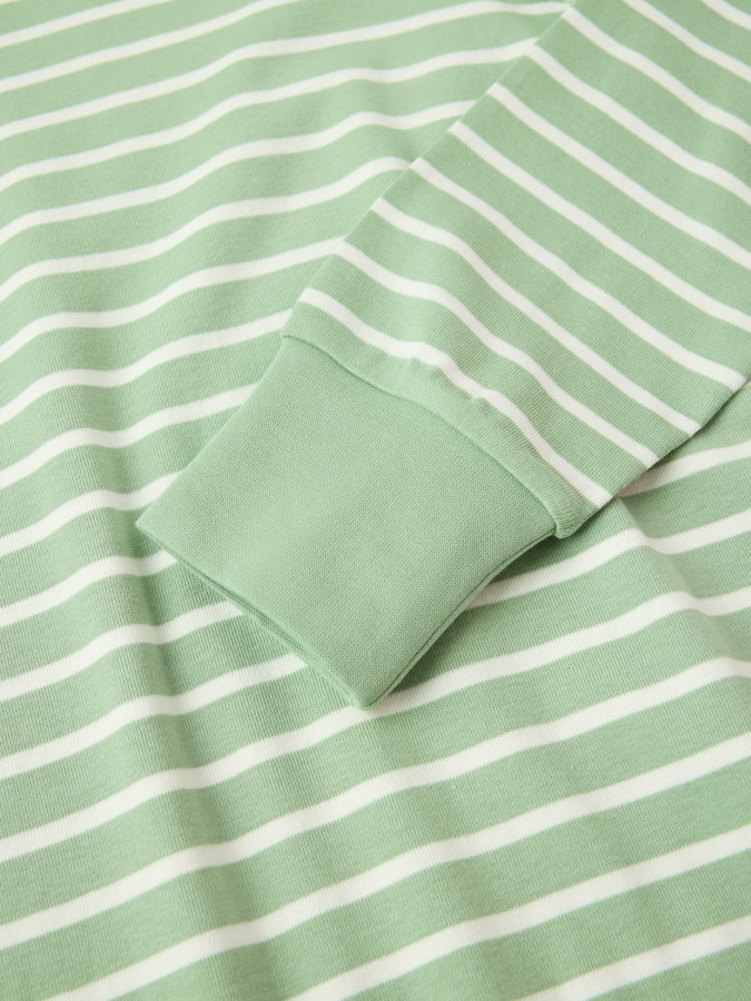 Nightgown striped adult Nightgown striped adult