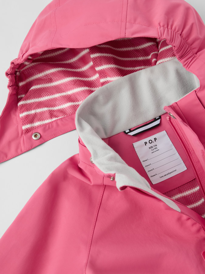 Waterproof shell jacket STORMY Waterproof shell jacket STORMY