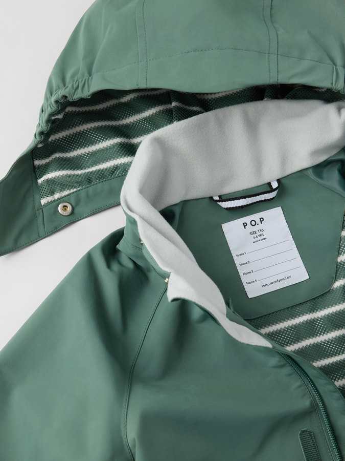 Waterproof shell jacket STORMY Waterproof shell jacket STORMY