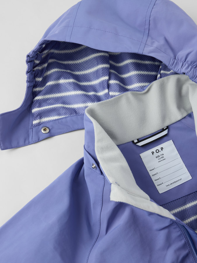 Waterproof shell jacket STORMY Waterproof shell jacket STORMY