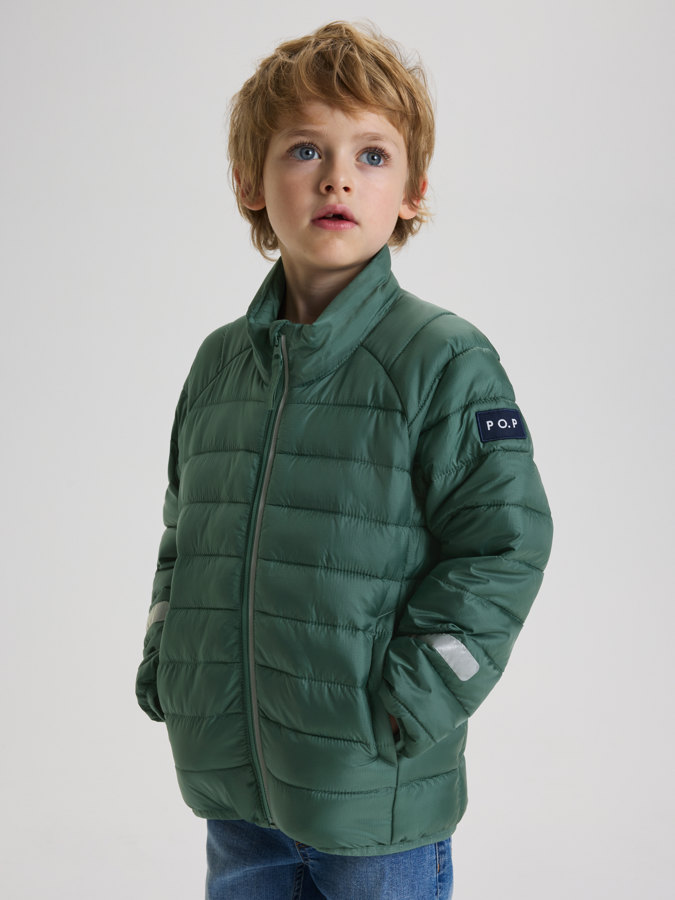 Padded lightweight jacket Padded lightweight jacket