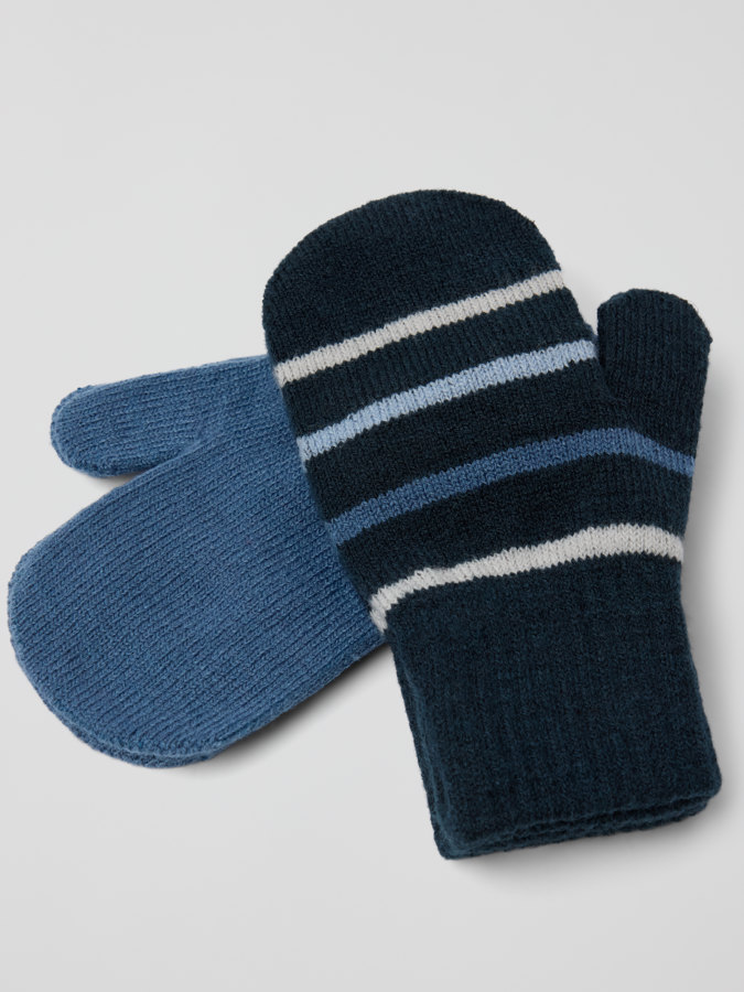 2-pack knitted mittens 2-pack knitted mittens