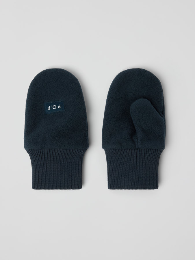 Winddichte Windfleece-Fäustlinge Winddichte Windfleece-Fäustlinge