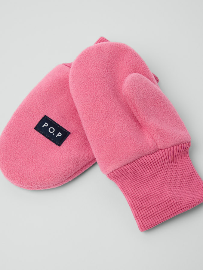 Winddichte Windfleece-Fäustlinge Winddichte Windfleece-Fäustlinge