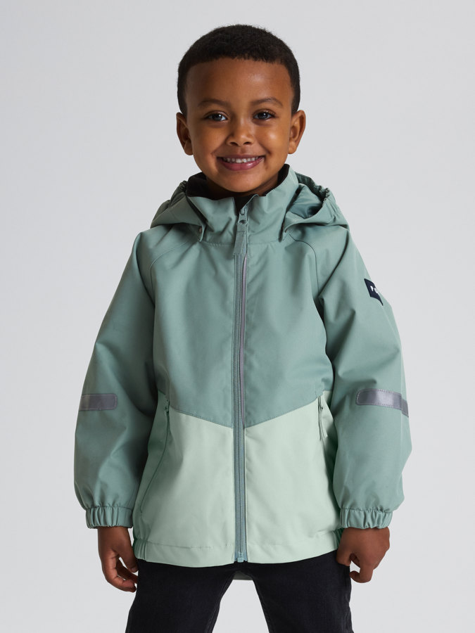 Waterproof jacket HAZY
