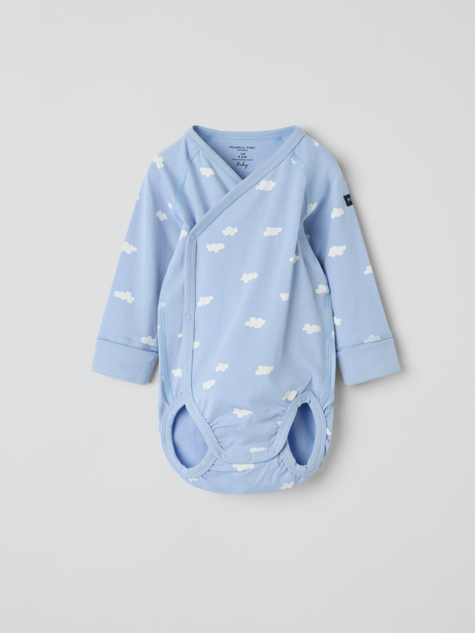 Extendable wrapover body, clouds