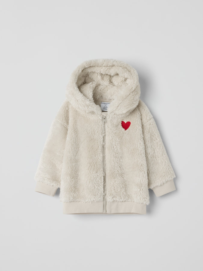 Pile hoodie Pile hoodie