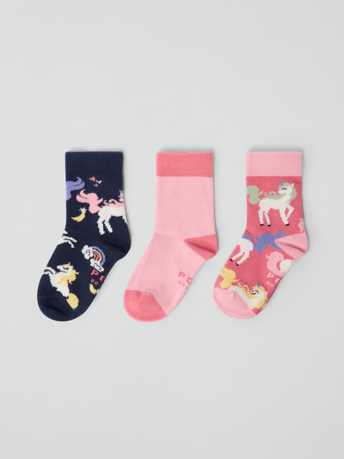 3-pack socks