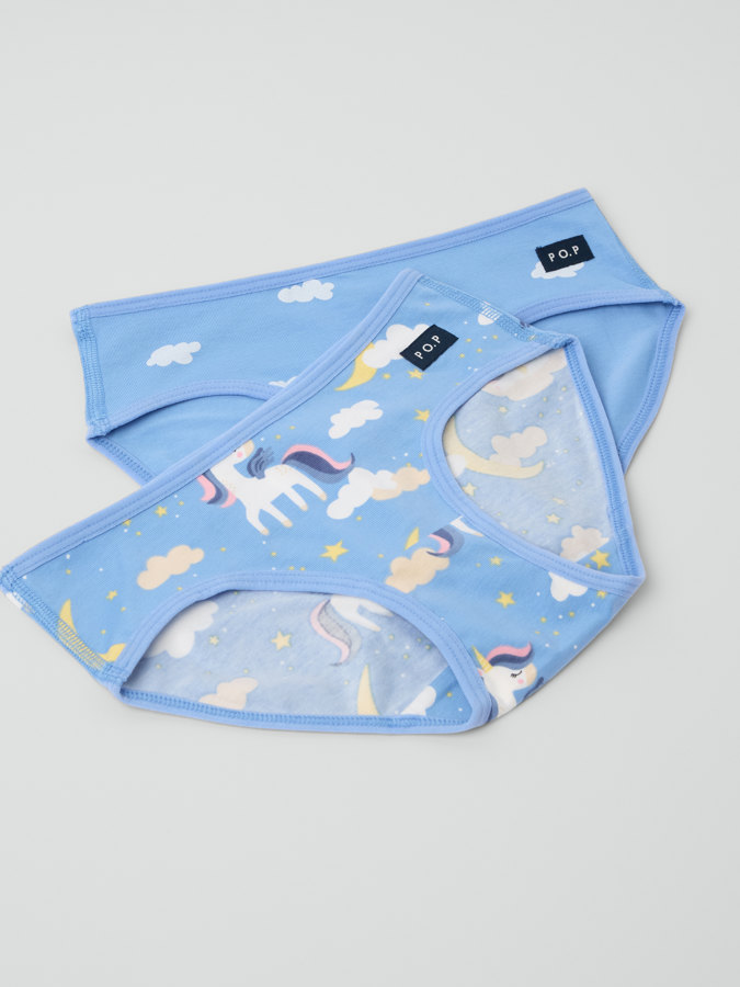 2-pack knickers
