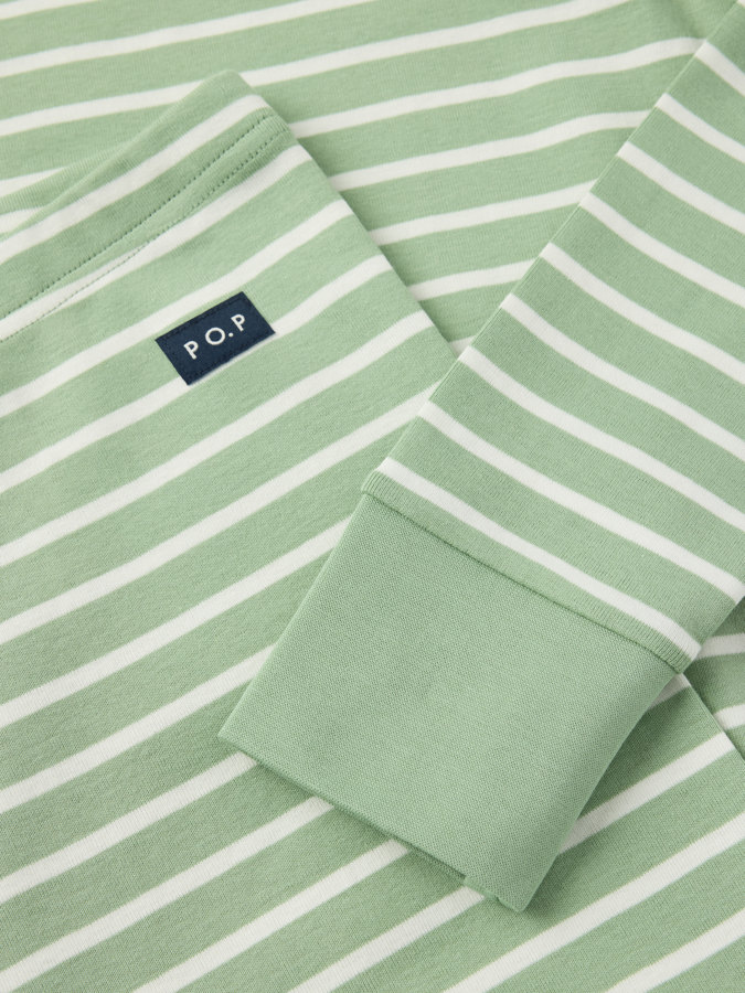 Set for adult striped