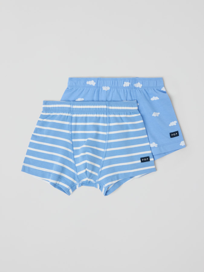 2-pack boxer shorts