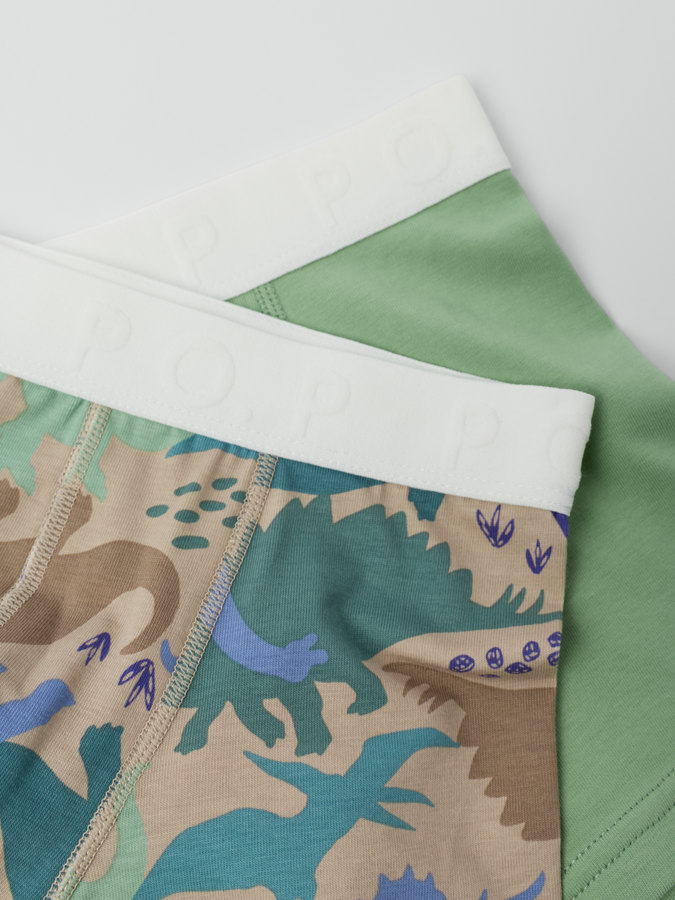 2-pack of boxers 2-pack of boxers