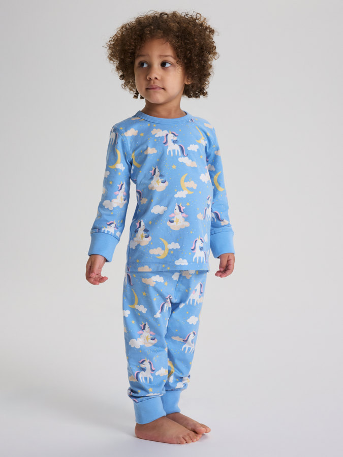 Pyjamas unicorns