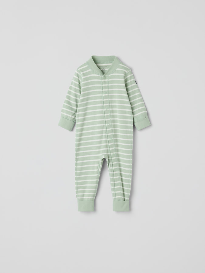 Jersey-Overall gestreift Jersey-Overall gestreift