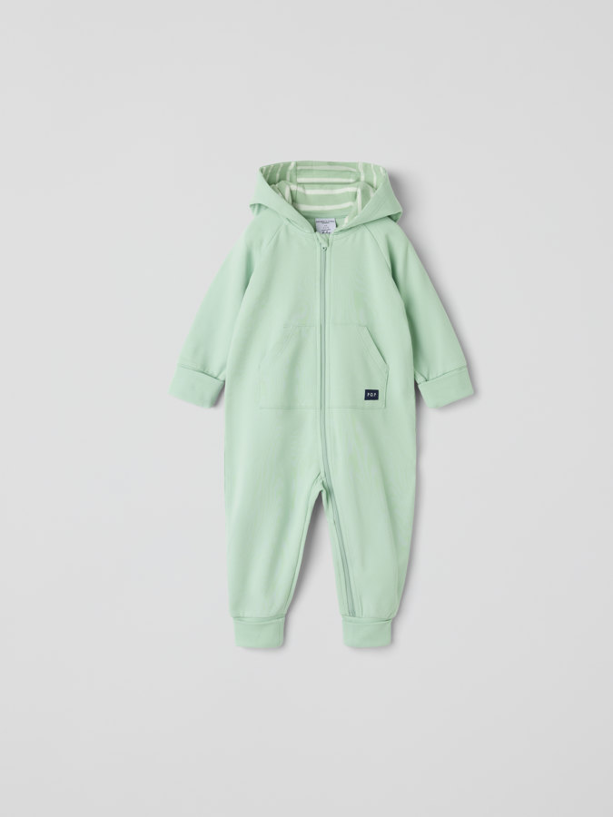 Sweatshirt onesie