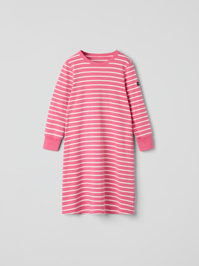 Nachthemd, gestreift Nachthemd, gestreift