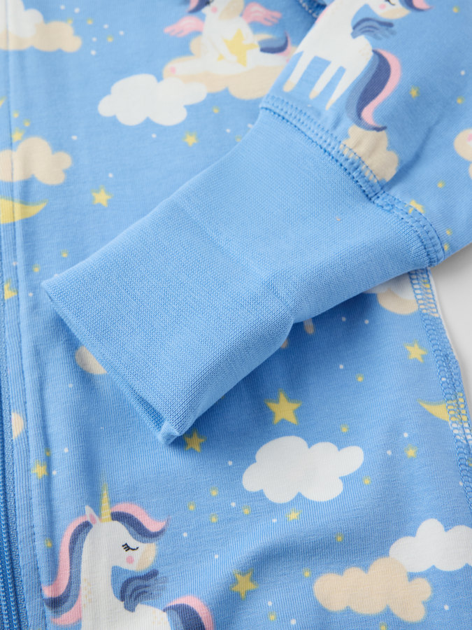 Sleepsuit unicorns Sleepsuit unicorns