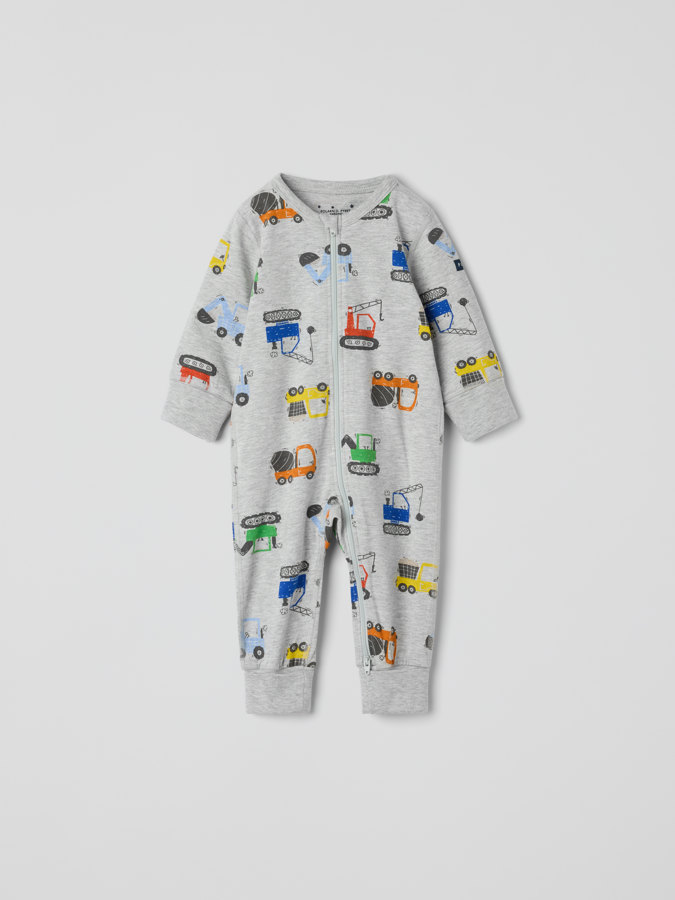 Sleepsuit vehicles