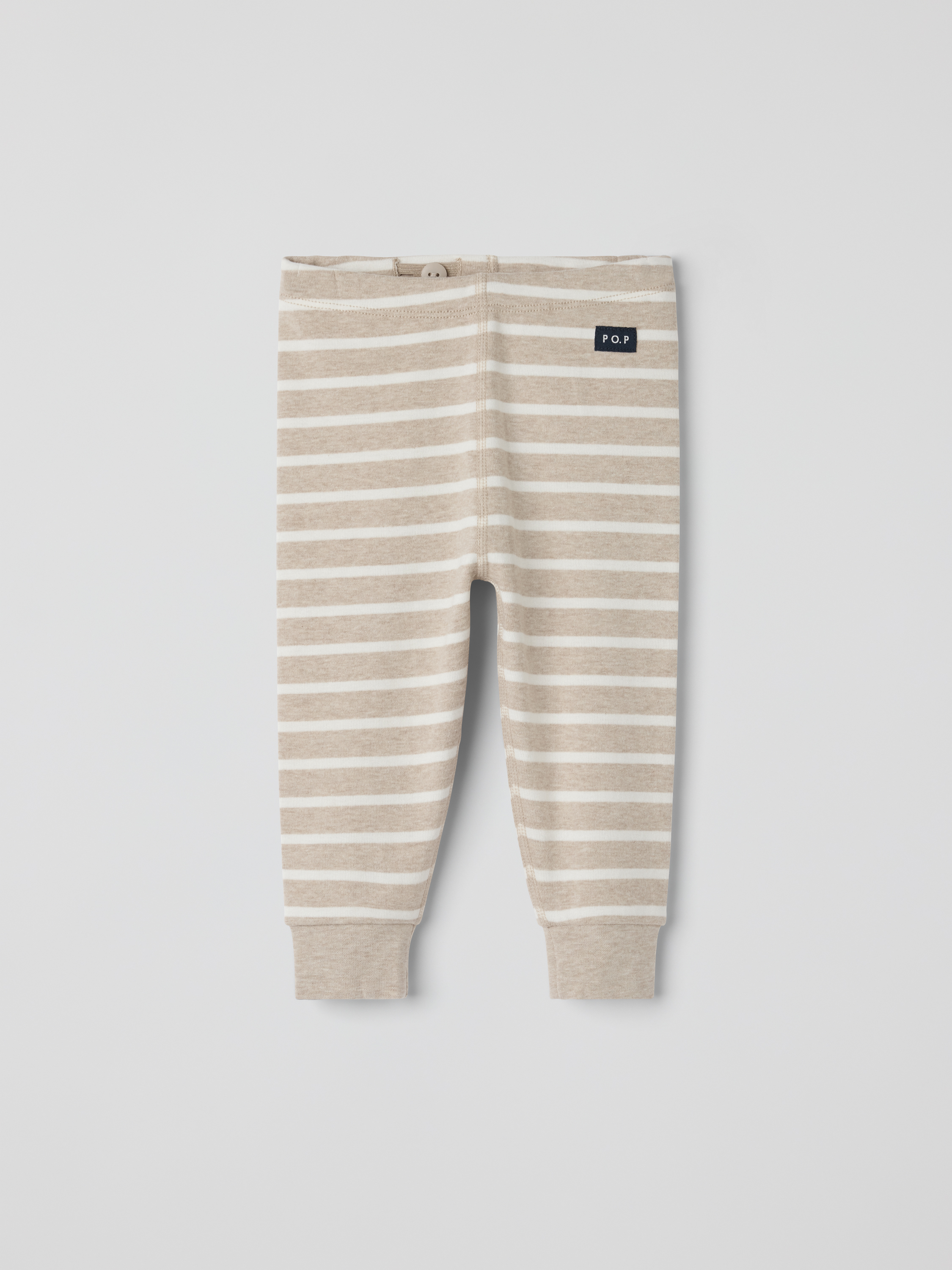 Leggings striped baby