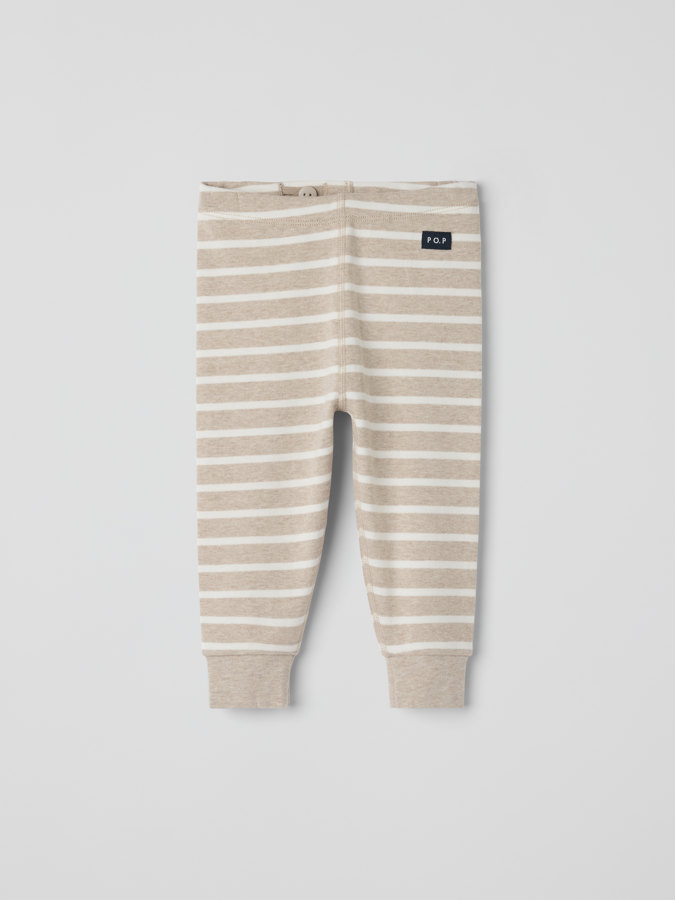 Leggings striped baby Leggings striped baby