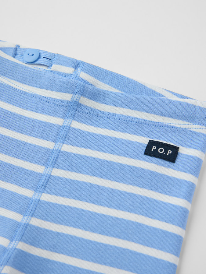 Leggings striped baby