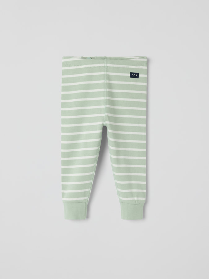 Leggings striped baby Leggings striped baby
