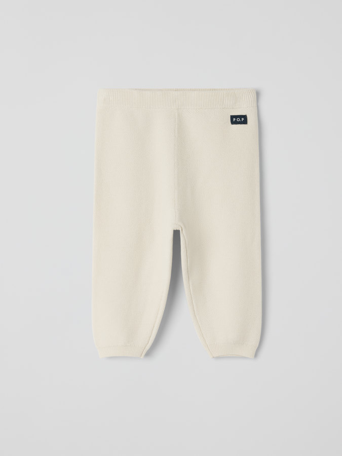 Knitted trousers Knitted trousers