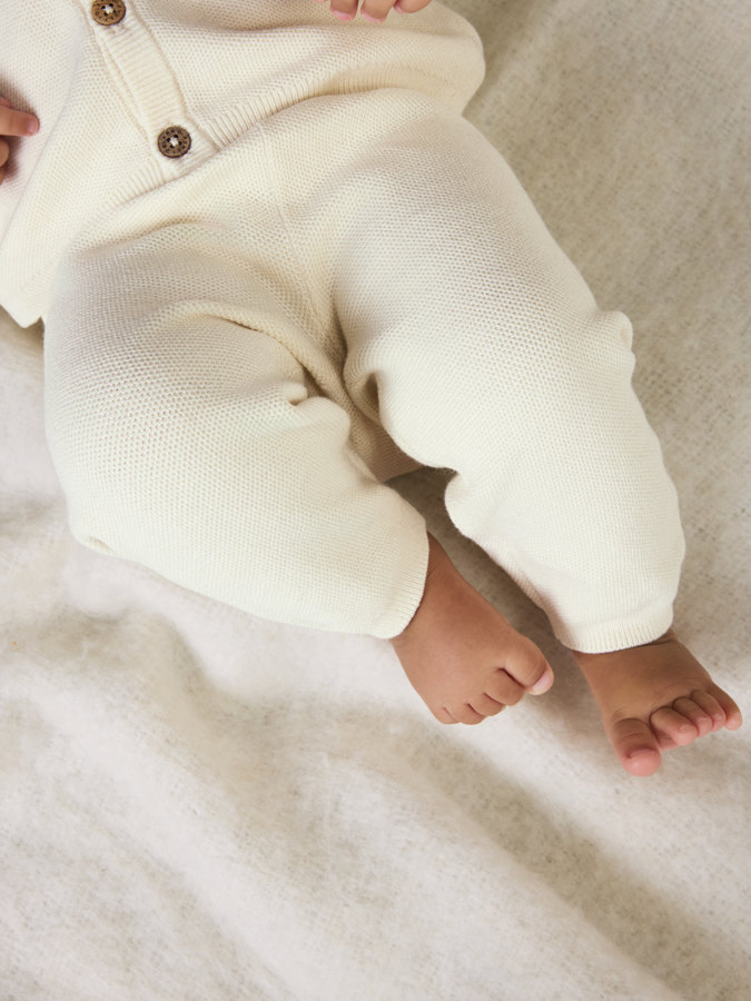 Knitted trousers Knitted trousers