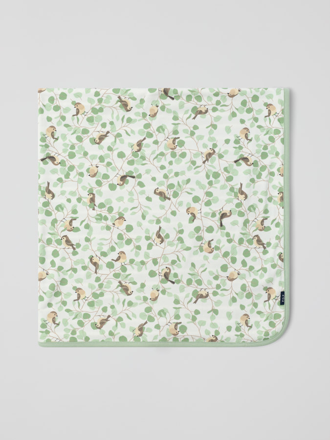 Birds blanket