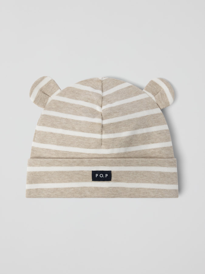 Mütze gestreift Baby Mütze gestreift Baby