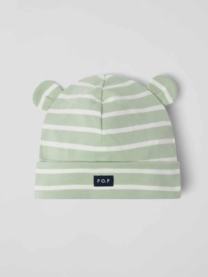 Beanie striped baby Beanie striped baby