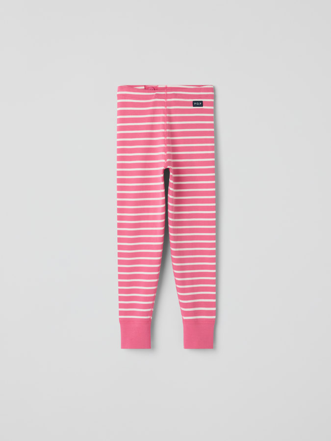 Striped leggings Striped leggings