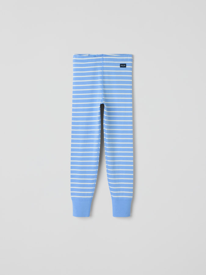 Striped leggings Striped leggings