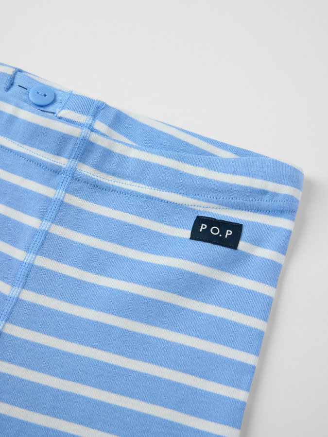 Striped leggings Striped leggings